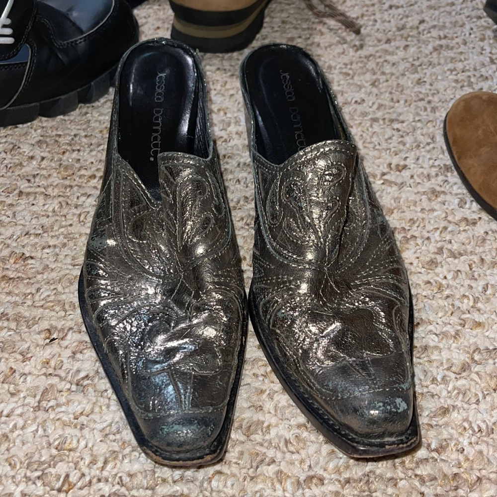 Boot slides